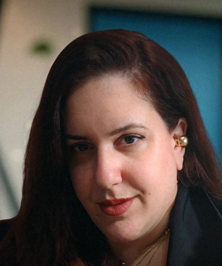 Portrait of Chrisothemis Perdikea, Business & Behavioral Strategist and Co-Founder of Connected