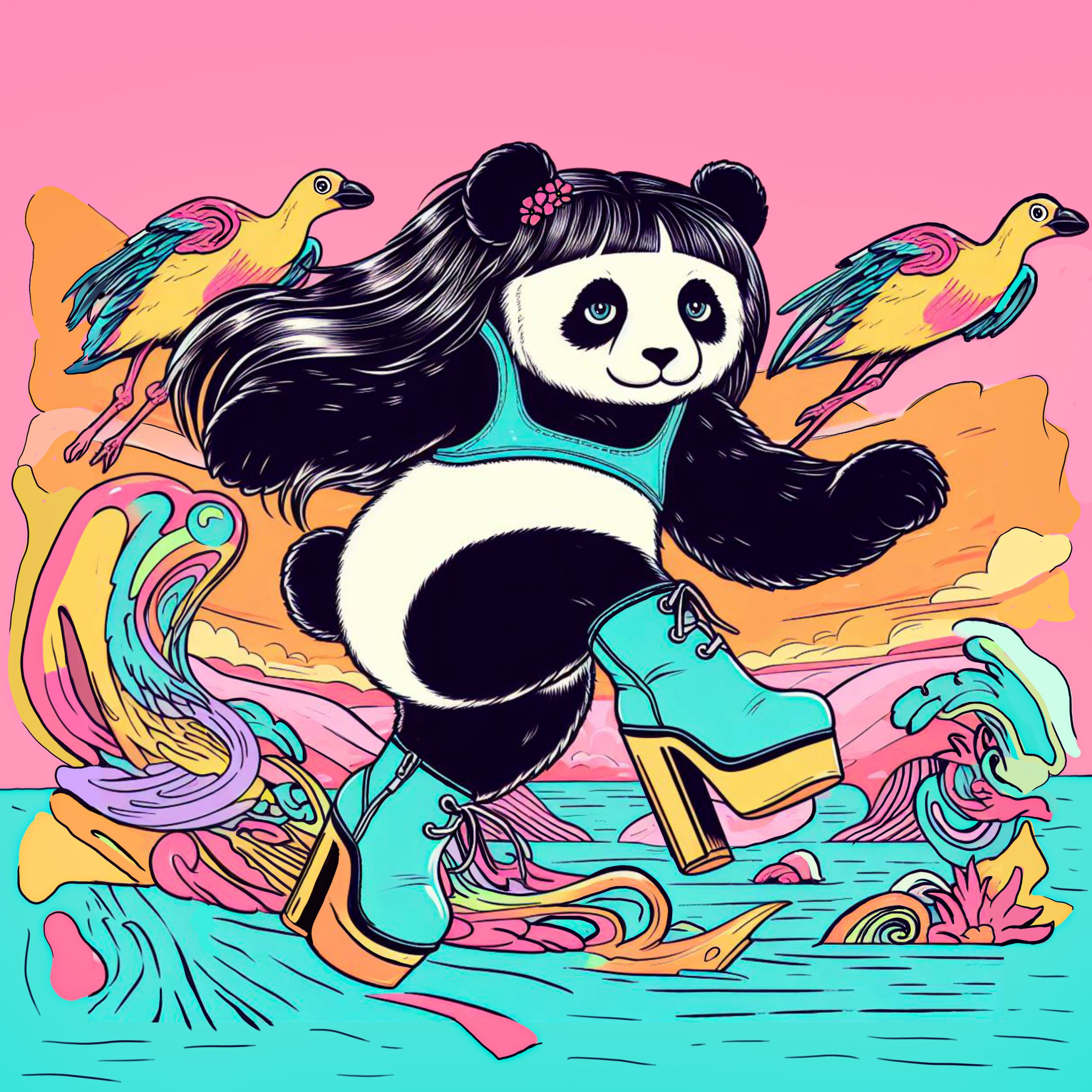 Go with the flow