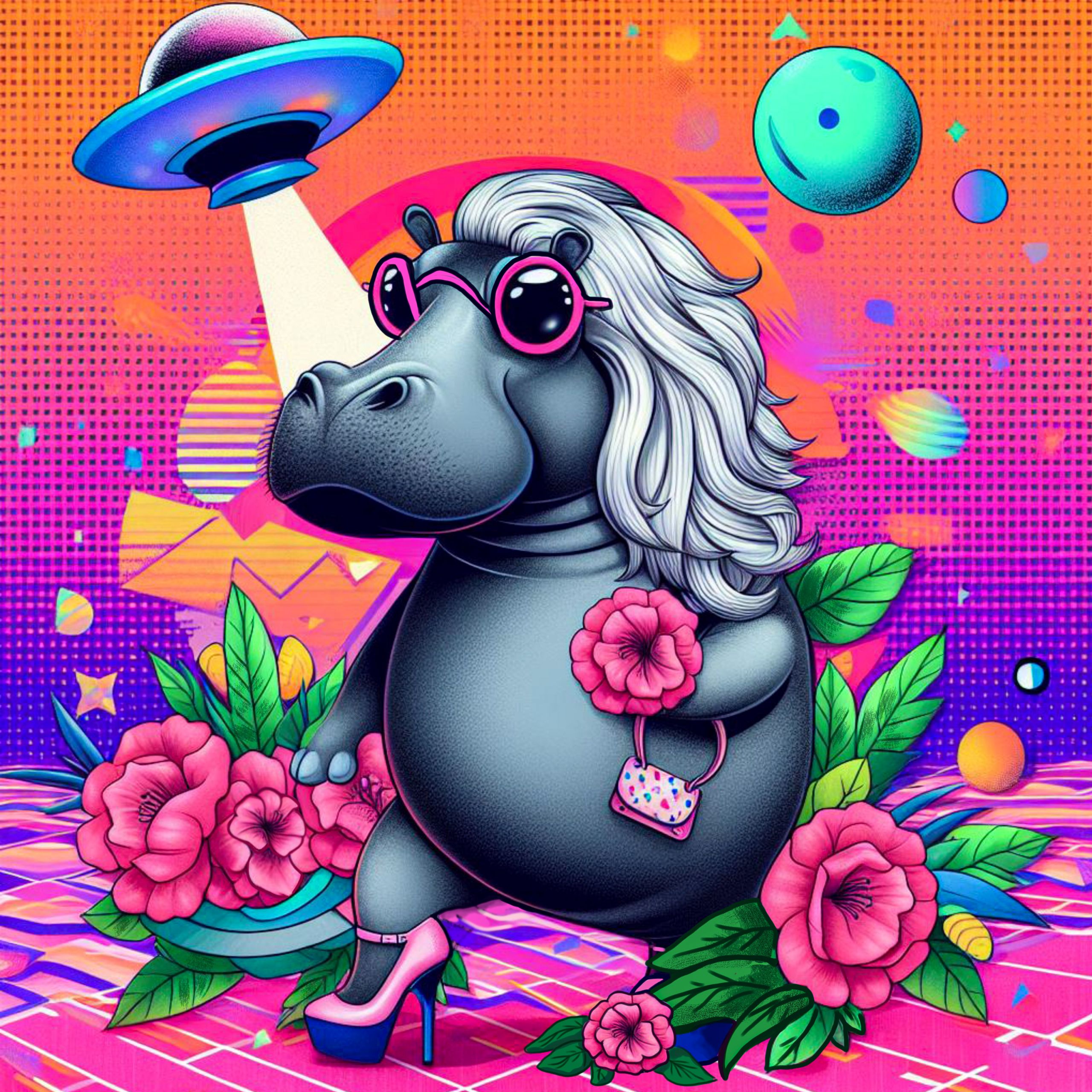 New kind of hippo