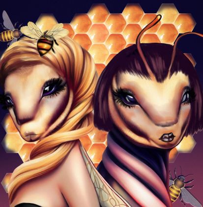 Bees-by-Sothemis